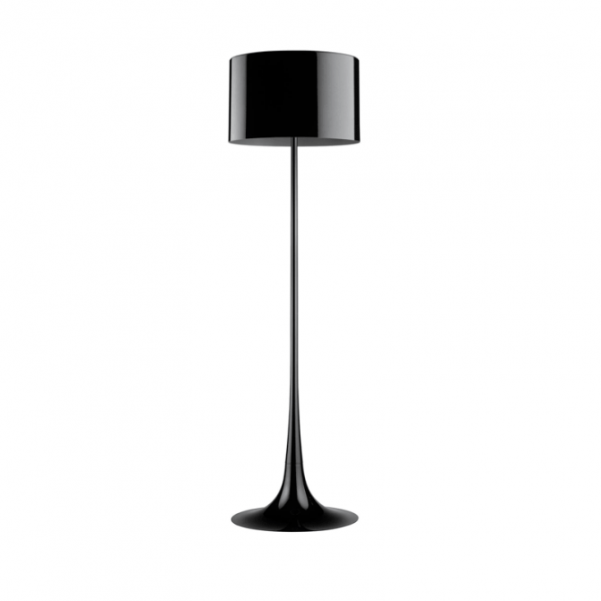 Floor Lamp Spun