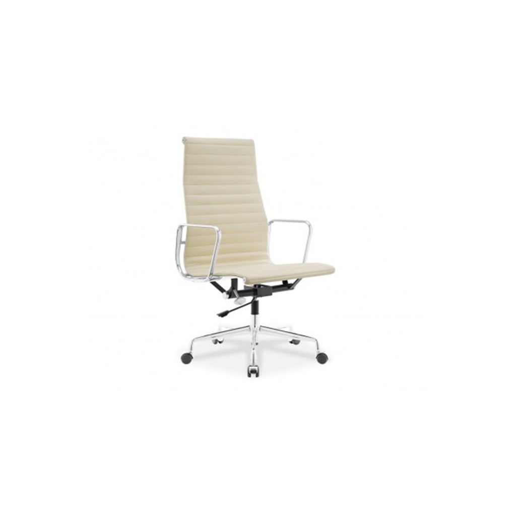 Paul Office Chair With Wheels