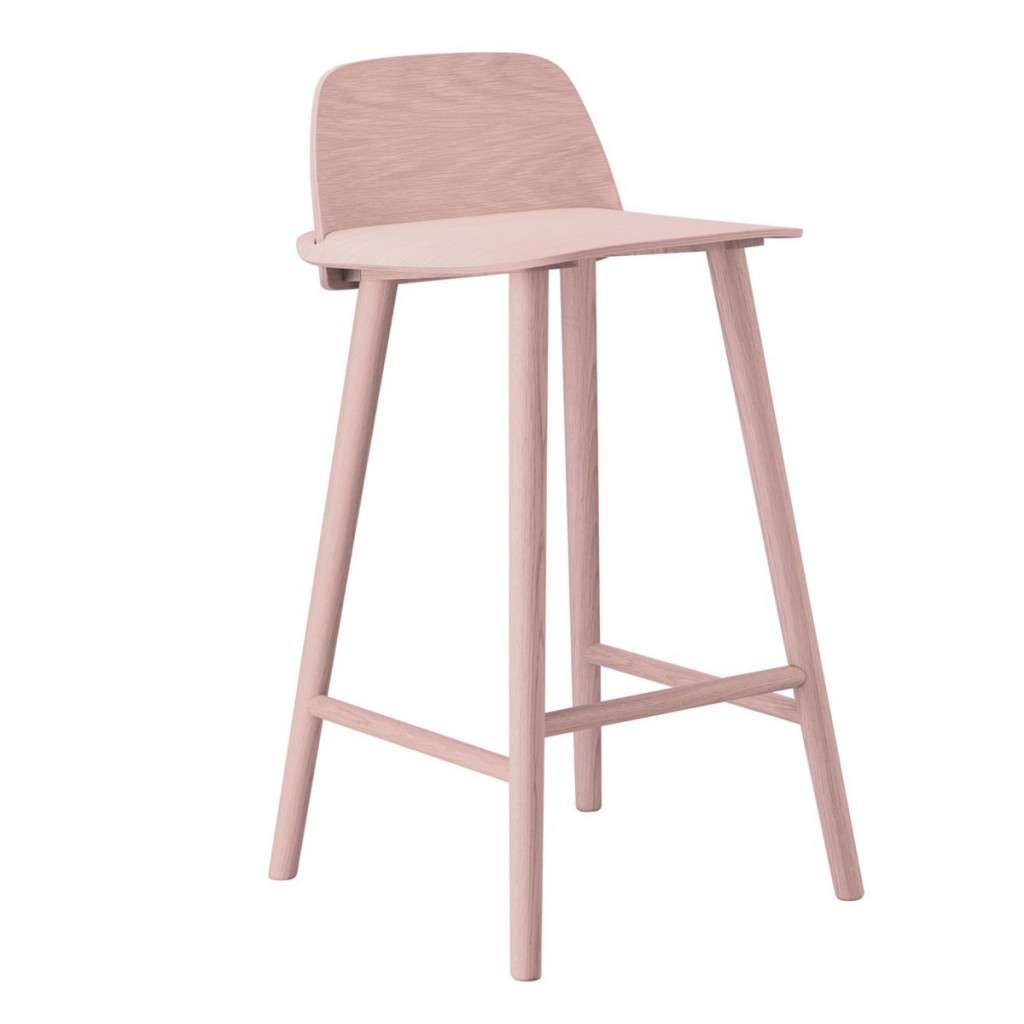 wooden bar stools