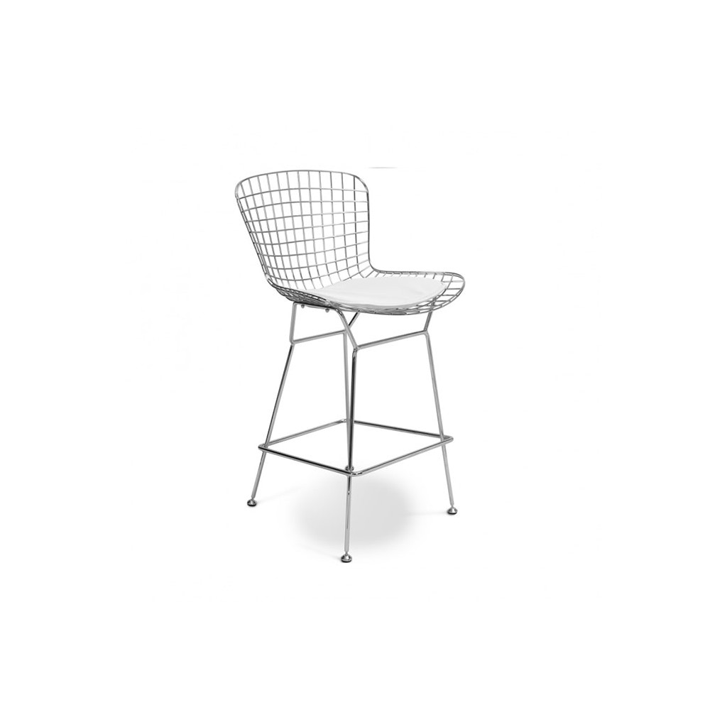 Bertoia Bar Stool Diiiz