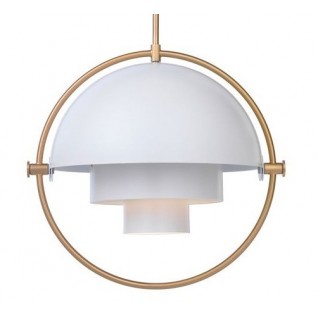 Globulo pendant lamp