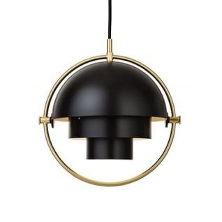 Globulo pendant lamp