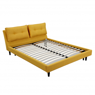 Bedframe met hoofdeinde