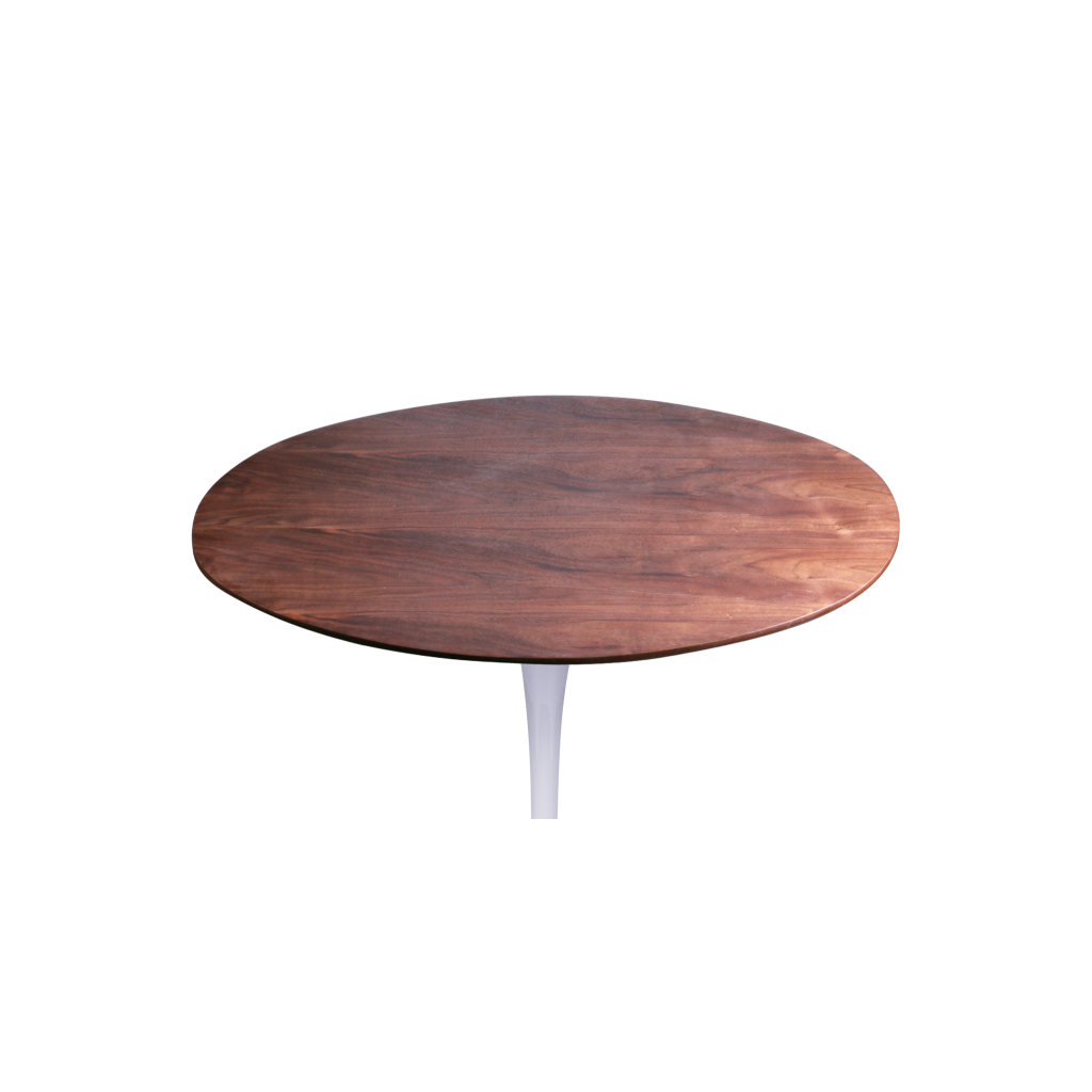 Knoll Hout Tulip Tafel betaalbare reproductie Eero Saarinen