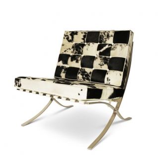 Barcelona Chair Knoll Ludwig Mies Van Der Rohe Replica Diiiz