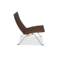 Relax PK22 Leder Zetel - Poul Kjaerholm 