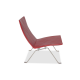 Lounge Chair PK22 Leather - Poul Kjaerholm 