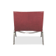 Lounge Chair PK22 Leather - Poul Kjaerholm 