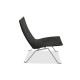 Chaise Relax PK22 Cuir - Poul Kjaerholm 