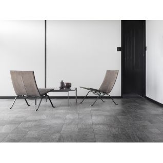 Lounge Chair PK22 Leather - Poul Kjaerholm 