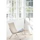 Chaise Relax PK22 Cuir - Poul Kjaerholm 