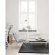 Relax PK22 Leder Zetel - Poul Kjaerholm 