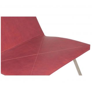 Lounge Chair PK22 Leather - Poul Kjaerholm 