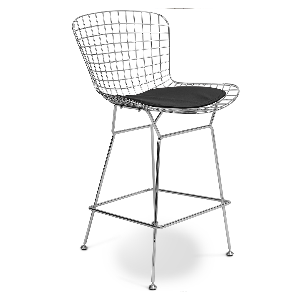 Bertoia Bar Stool Diiiz