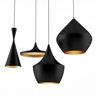  STOUT Pendant Light copper - Inspiration Tom Dixon