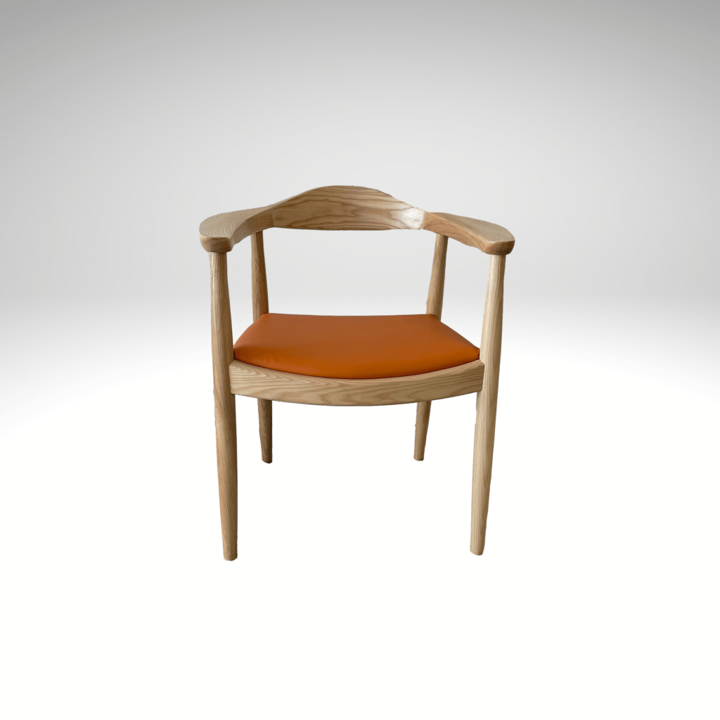 Moet Jongleren Hou op Hans Wegner PP503 stoel- The Chair Kennedy stoel