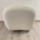 Fauteuil en laine bouclée Ibiza - Outlet