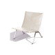 Relax PK22 Leder Zetel - Poul Kjaerholm 