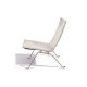 Chaise Relax PK22 Cuir - Poul Kjaerholm 