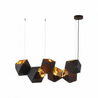 Pendant light Long Welles Gabriel Scott