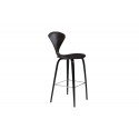 Tabouret de Bar Chesnut noir - OUTLET