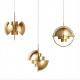 Globulo Pendant Lamp gold - Outlet