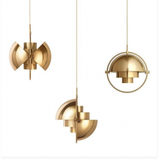 Globulo Pendant Lamp gold - Outlet