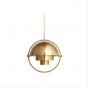 Globulo Pendant Lamp gold - Outlet