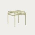 Tabouret de jardin extérieur moderne 45cm Verde