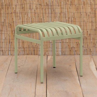 Tabouret de jardin extérieur moderne 45cm Verde