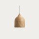 Rattan Pendant Lamp