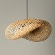 Bamboo pendant lamp