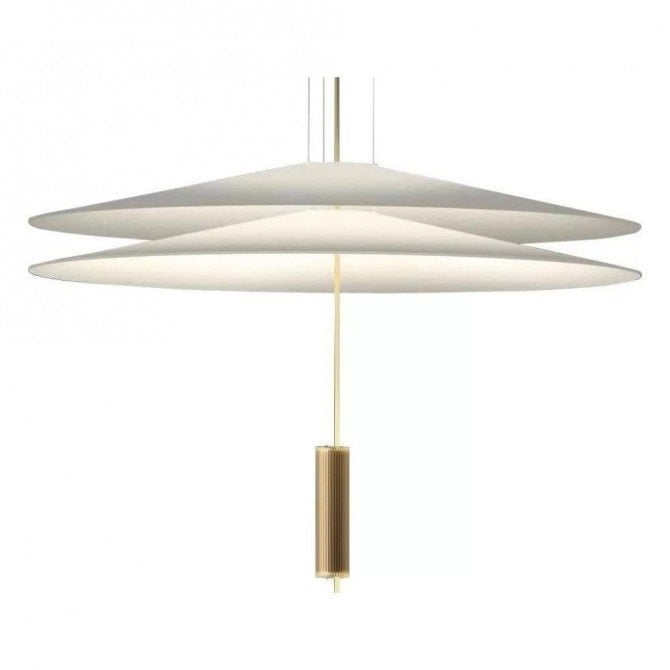 Flamino hanglamp 2 lagen - Outlet