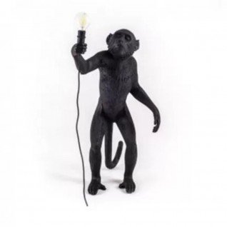 monkey lamp right hand - Outlet