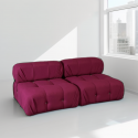 2 seaters Camelia sofas 190 cm - Outlet
