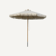 Grand parasol de terrasse en tissu Canopy