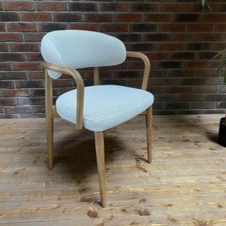 Modern wooden dining chairFabrilex