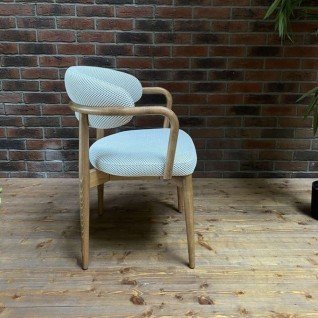 Modern wooden dining chairFabrilex