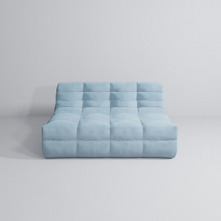 Nuvolo modular corner sofa