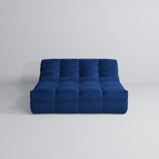 Nuvolo modular corner sofa