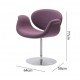 Fauteuil Petite Tulipe Pierre Paulin