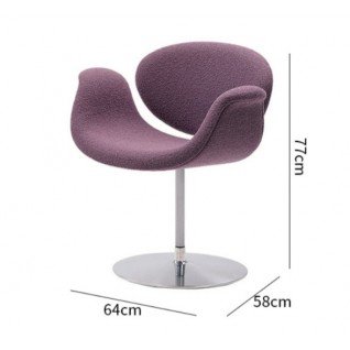 Fauteuil Petite Tulipe Pierre Paulin