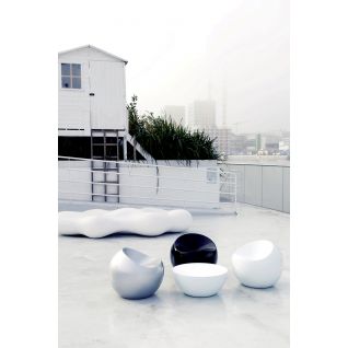 XL Boom Ball Chair - Finn Stone Inspiration