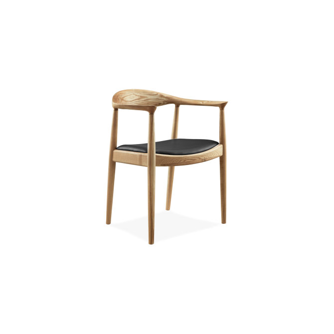 Houten stoel The Chair PP503- Inspiratie Wegner