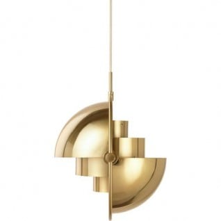 Globulo pendant lamp