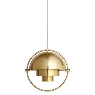 Globulo pendant lamp